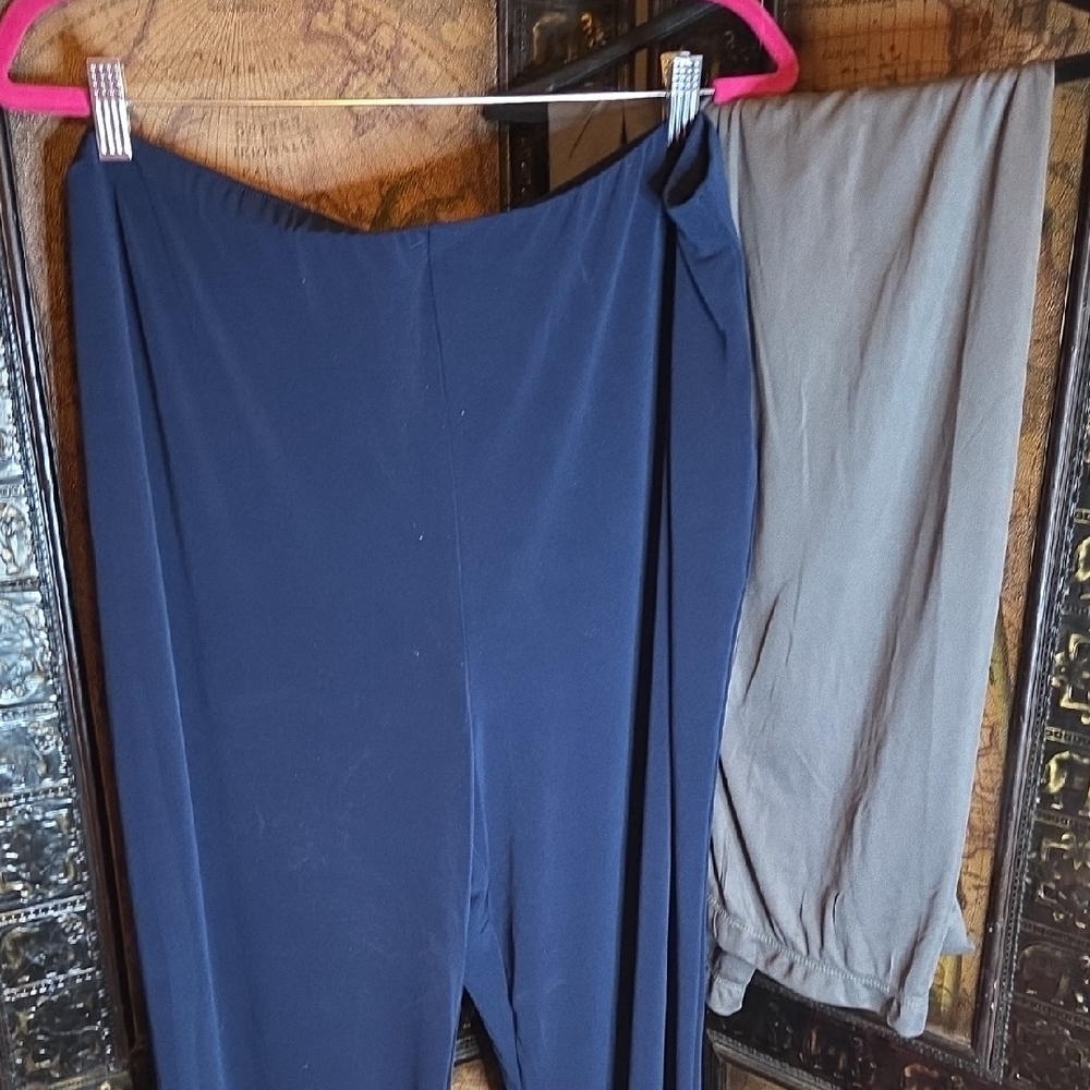 JM Collection Knit Pants